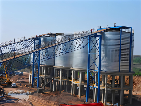 北大镇螺旋钢板仓