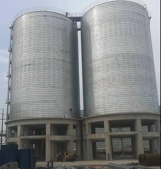 北大镇镀锌卷板仓